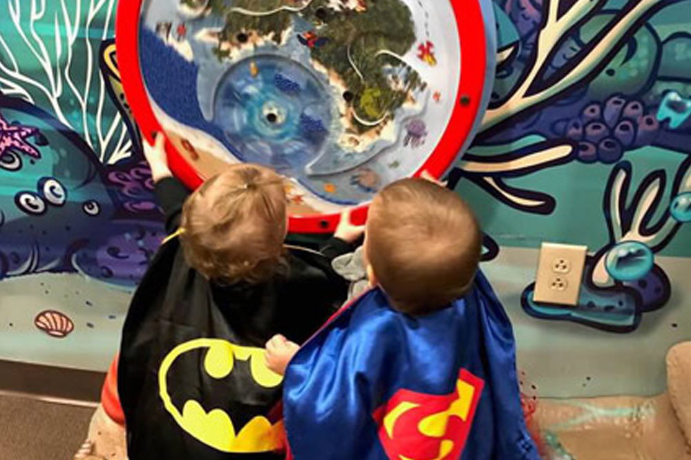 Kids first Visit To Special Smiles